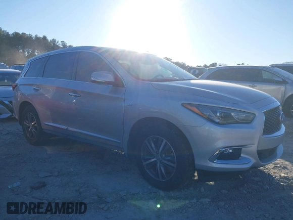 2020 Infiniti QX60 Luxe z VIN 5N1DL0MN2LC546831, wystawiony jako IAAI lot #41232325 z przebiegiem 49 858 mil mil oraz . Historia ofert i sprzedaży dostępna na DreamBid. Obrazek 13.