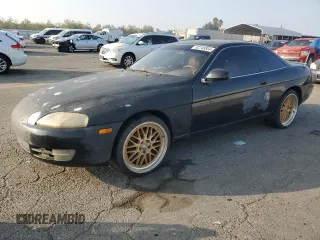 1995 Lexus SC 400 z VIN JT8UZ30C0S0048229, wystawiony jako Copart lot #82745854 z przebiegiem 207 964 mil mil oraz Szkody całkowita. Historia ofert i sprzedaży dostępna na DreamBid. Obrazek 1.