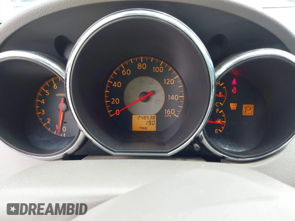 2006 Nissan Altima SE z VIN 1N4BL11D46N322200, wystawiony jako IAAI lot #42131619 z przebiegiem 248 538 mil mil oraz . Historia ofert i sprzedaży dostępna na DreamBid. Obrazek 7.
