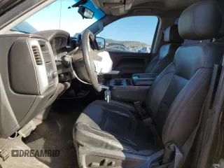 2015 Chevrolet Silverado 1500 LT with VIN 1GCRCREC1FZ310796, listed as a Copart auction lot 89005245 with 142,770 mi miles and Salvage Title. Bid and sale history available at carsss.com. Image 7.