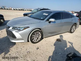2019 Toyota Avalon Hybrid Limited with VIN 4T1B21FB3KU002267, listed as a Copart auction lot 44529865 with 82,431 mi miles and Salvage Title. Bid and sale history available at carsss.com. Image 1.