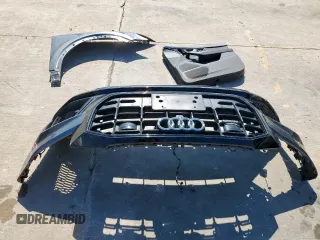 2019 Audi Q8 Prestige z VIN WA1FVAF18KD021623, wystawiony jako Copart lot #55755045 z przebiegiem 73 924 mil mil oraz Szkoda całkowita • Salvage title. Historia ofert i sprzedaży dostępna na DreamBid. Obrazek 13.