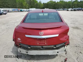 2014 Cadillac XTS z VIN 2G61L5S30E9265565, wystawiony jako Copart lot #54551355 z przebiegiem 89 296 mil mil oraz Szkoda całkowita • Salvage title. Historia ofert i sprzedaży dostępna na DreamBid. Obrazek 6.