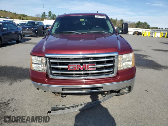 2013 GMC Sierra 1500 SLE z VIN 1GTR2VE76DZ145727, wystawiony jako Copart lot #55728845 z przebiegiem 101 584 mil mil oraz Szkoda całkowita • Salvage title. Historia ofert i sprzedaży dostępna na DreamBid. Obrazek 5.