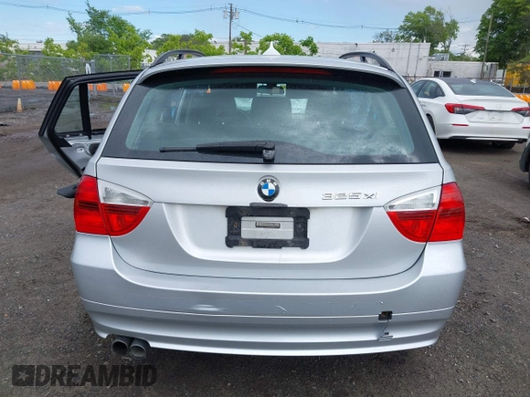 2006 BMW 3 Series 325xi with VIN WBAVT13596KW22889, listed as a IAAI auction lot 42343685 with 95,862 mi miles and . Bid and sale history available at DreamBid. Image 16.