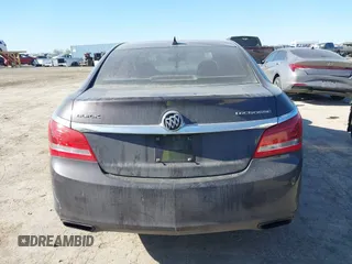 2014 Buick LaCrosse Premium II with VIN 1G4GF5G35EF229770, listed as a IAAI auction lot 41393104 with 145,979 mi miles and . Bid and sale history available at DreamBid. Image 16.