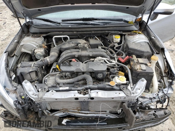2018 Subaru Legacy Sport with VIN 4S3BNAR60J3030316, listed as a Copart auction lot 71452543 with 83,273 mi miles. Bid and sale history available at carsss.com. Image 11.