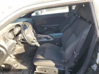 2021 Dodge Challenger SXT with VIN 2C3CDZAG1MH623487, listed as a Copart auction lot 48225645 with 77,086 mi miles and Salvage Title. Bid and sale history available at carsss.com. Image 7.