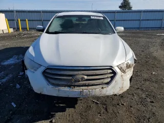 2018 Ford Taurus SEL with VIN 1FAHP2H82JG121079, listed as a Copart auction lot 41810385 with 229,290 mi miles and Salvage Title. Bid and sale history available at carsss.com. Image 5.