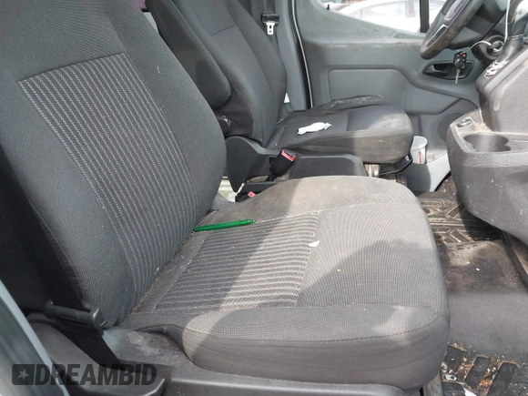 2019 Ford Transit Passenger XL with VIN 1FBAX2CM0KKA23414, listed as a IAAI auction lot 41414158 with 481,235 mi miles and . Bid and sale history available at carsss.com. Image 5.