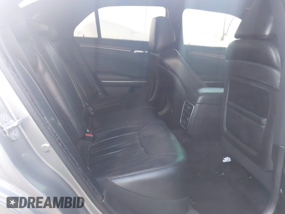 2016 Chrysler 300 with VIN 2C3CCAPG6GH167731, listed as a IAAI auction lot 41779615 with 127,679 mi miles. Bid and sale history available at carsss.com. Image 8.