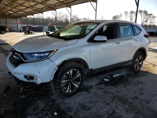 2021 Honda CR-V Special Edition with VIN 7FARW1H77ME016513, listed as a Copart auction lot 42837375 with 60,435 mi miles and Salvage Title. Bid and sale history available at carsss.com. Image 1.