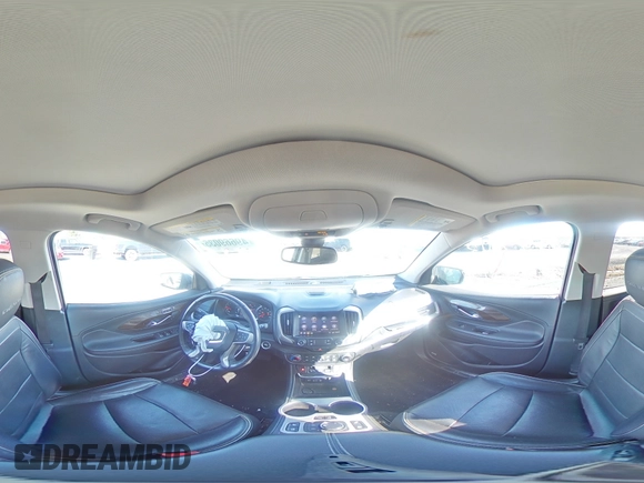 2020 GMC Terrain Denali z VIN 3GKALXEX3LL105993, wystawiony jako Copart lot #49669035 z przebiegiem 115 274 mil mil oraz Szkoda całkowita • Salvage title. Historia ofert i sprzedaży dostępna na DreamBid. Obrazek 13.