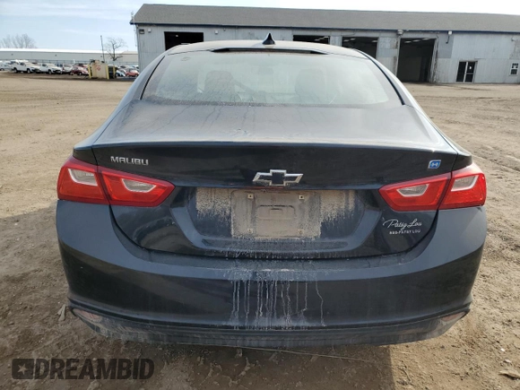 2017 Chevrolet Malibu Hybrid with VIN 1G1ZJ5SU6HF263760, listed as a Copart auction lot 48874415 with 119,880 mi miles and Clean Title. Bid and sale history available at DreamBid. Image 6.