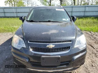 2012 Chevrolet Captiva Sport LTZ z VIN 3GNFL4E58CS582978, wystawiony jako Copart lot #58406645 z przebiegiem 95 344 mil mil oraz Czysty tytuł • Clean title. Historia ofert i sprzedaży dostępna na DreamBid. Obrazek 5.