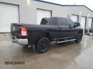 2023 Ram 2500 Tradesman with VIN 3C6UR5CL1PG589812, listed as a Copart auction lot 82022924 with 9,310 mi miles and Salvage Title. Bid and sale history available at carsss.com. Image 3.