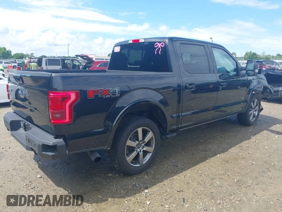 2015 Ford F-150 XLT с VIN 1FTEW1EG5FFA66324, выставлен на аукционе IAAI как лот 42381572 с пробегом 192 673 миль миль и . История ставок и продаж доступна на DreamBid. Изображение 4.