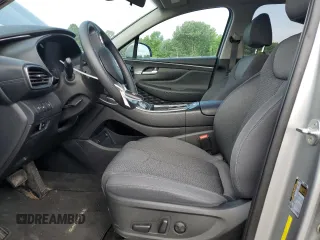 2022 Hyundai Santa Fe SEL z VIN 5NMS2DAJ7NH466002, wystawiony jako Copart lot #57593615 z przebiegiem 44 070 mil mil oraz Szkoda całkowita • Salvage title. Historia ofert i sprzedaży dostępna na DreamBid. Obrazek 7.