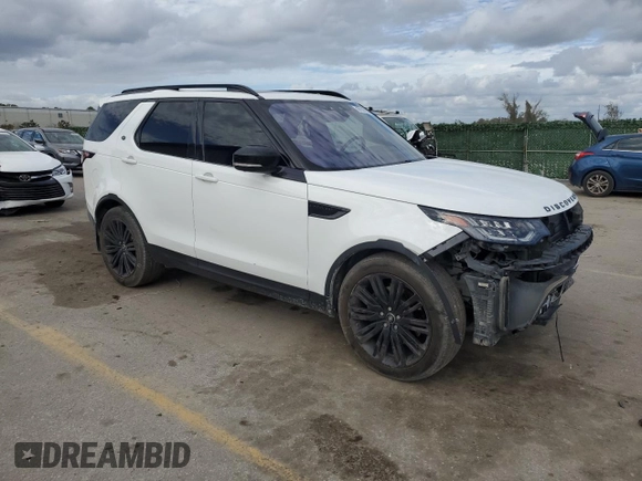 2017 Land Rover Discovery HSE with VIN SALRRBBK2HA044538, listed as a Copart auction lot 80103133 with 112,851 mi miles. Bid and sale history available at carsss.com. Image 4.