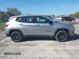 2020 Jeep Compass Sport с VIN 3C4NJCAB1LT236409, выставлен на аукционе IAAI как лот 41696554 с пробегом 125 930 миль миль и . История ставок и продаж доступна на DreamBid. Изображение 13.