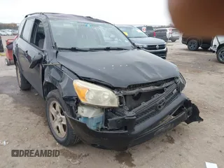 2006 Toyota RAV4 with VIN JTMZK33V965001685, listed as a IAAI auction lot 40995034 with 254,383 mi miles. Bid and sale history available at carsss.com. Image 1.