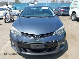 2016 Toyota Corolla L with VIN 5YFBURHE4GP387623, listed as a IAAI auction lot 42159340 with 99,578 mi miles and . Bid and sale history available at DreamBid. Image 13.