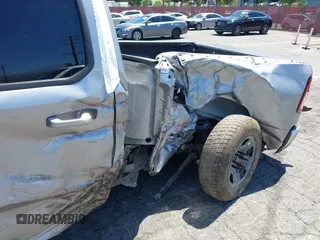 2021 Ram 1500 Big Horn with VIN 1C6SRFBT1MN622633, listed as a IAAI auction lot 42691343 with 122,007 mi miles and . Bid and sale history available at DreamBid. Image 6.