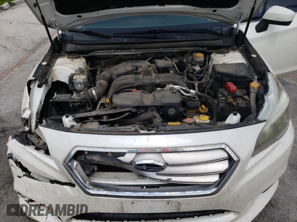 2015 Subaru Legacy Premium with VIN 4S3BNBD66F3035461, listed as a Copart auction lot 59046765 with 178,833 mi miles and Salvage title. Bid and sale history available at DreamBid. Image 11.