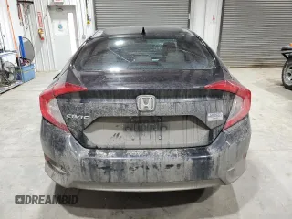 2018 Honda Civic EX с VIN 2HGFC2F70JH564134, выставлен на аукционе Copart как лот 84912334 с пробегом 120 438 миль миль и Списание • Salvage title. История ставок и продаж доступна на DreamBid. Изображение 6.