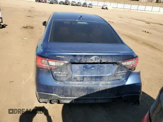 2021 Subaru Legacy Touring XT z VIN 4S3BWGP69M3011996, wystawiony jako Copart lot #46782985 z przebiegiem 32 522 mil mil oraz Szkoda całkowita • Salvage title. Historia ofert i sprzedaży dostępna na DreamBid. Obrazek 6.