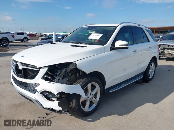 2017 Mercedes-Benz GLE 350 with VIN 4JGDA5JB8HA820601, listed as a IAAI auction lot 42569303 with 162,364 mi miles and . Bid and sale history available at DreamBid. Image 6.