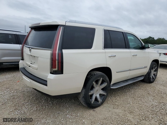 2015 Cadillac Escalade Luxury with VIN 1GYS3BKJ6FR170654, listed as a Copart auction lot 68176712 with 0 mi miles. Bid and sale history available at carsss.com. Image 3.