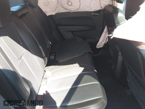 2015 GMC Terrain SLT with VIN 2GKALSEK5F6429902, listed as a IAAI auction lot 41887322 with 99,787 mi miles. Bid and sale history available at carsss.com. Image 8.