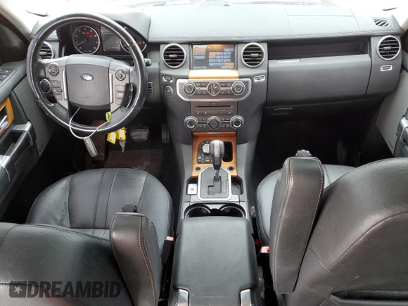 2011 Land Rover LR4 HSE с VIN SALAG2D41BA559300, выставлен на аукционе Copart как лот 88894895 с пробегом 160 344 миль миль и Чистый • Clean title. История ставок и продаж доступна на DreamBid. Изображение 8.