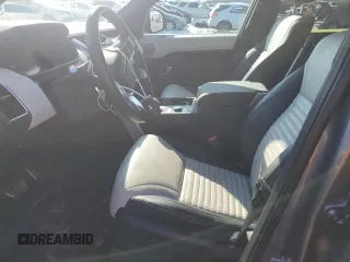 2023 Land Rover Discovery with VIN SALRT2EX3P2486083, listed as a Copart auction lot 87946645 with 20,667 mi miles and Salvage Title. Bid and sale history available at DreamBid. Image 7.