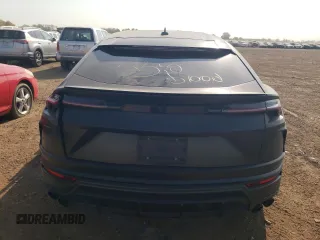 2020 Lamborghini Urus z VIN ZPBUA1ZL6LLA06611, wystawiony jako Copart lot #69991044 z przebiegiem Nie podano mil oraz Szkody całkowita. Historia ofert i sprzedaży dostępna na DreamBid. Obrazek 6.