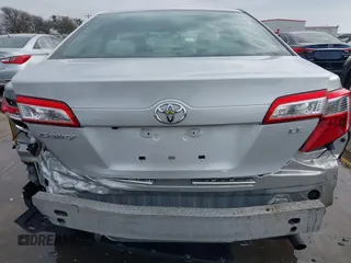 2014 Toyota Camry L with VIN 4T4BF1FK6ER443115, listed as a IAAI auction lot 41554763 with 54,663 mi miles. Bid and sale history available at carsss.com. Image 6.