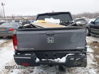 2019 Honda Ridgeline RTL z VIN 5FPYK3F57KB021943, wystawiony jako IAAI lot #41189250 z przebiegiem 36 444 mil mil oraz . Historia ofert i sprzedaży dostępna na DreamBid. Obrazek 15.