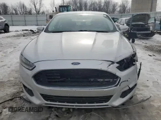 2014 Ford Fusion SE with VIN 3FA6P0H98ER380551, listed as a Copart auction lot 46226945 with 182,271 mi miles and Clean Title. Bid and sale history available at carsss.com. Image 5.