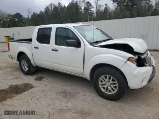 2018 Nissan Frontier SV V6 with VIN 1N6AD0ER5JN715759, listed as a Copart auction lot 49247175 with 100,170 mi miles and Salvage Title. Bid and sale history available at carsss.com. Image 4.