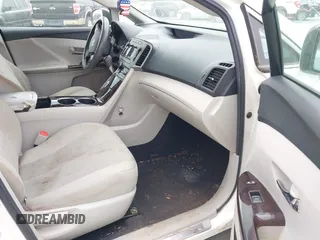 2010 Toyota Venza z VIN 4T3ZA3BB9AU035055, wystawiony jako IAAI lot #42226067 z przebiegiem 192 128 mil mil oraz . Historia ofert i sprzedaży dostępna na DreamBid. Obrazek 5.