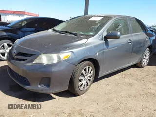 2012 Toyota Corolla L with VIN 2T1BU4EE8CC908683, listed as a IAAI auction lot 42122406 with 170,335 mi miles. Bid and sale history available at carsss.com. Image 17.