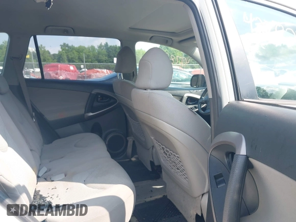 2006 Toyota RAV4 Limited with VIN JTMBK31V165003600, listed as a IAAI auction lot 42782705 with 206,215 mi miles and . Bid and sale history available at DreamBid. Image 8.