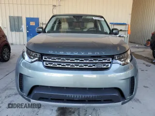 2017 Land Rover Discovery HSE with VIN SALRRBBV2HA020377, listed as a Copart auction lot 87910265 with 64,837 mi miles and Clean Title. Bid and sale history available at DreamBid. Image 5.