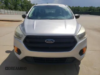 2017 Ford Escape S with VIN 1FMCU0F79HUE12469, listed as a Copart auction lot 66272535 with 197,674 mi miles and Clean title. Bid and sale history available at DreamBid. Image 5.