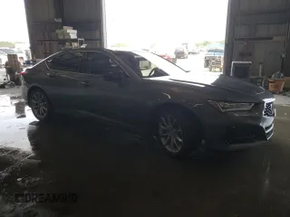 2021 Acura TLX z VIN 19UUB5F39MA015107, wystawiony jako Copart lot #51412135 z przebiegiem 47 596 mil mil oraz Szkoda całkowita • Salvage title. Historia ofert i sprzedaży dostępna na DreamBid. Obrazek 4.