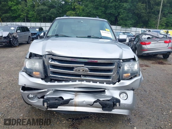 2014 Ford Expedition Limited z VIN 1FMJU1K5XEEF29131, wystawiony jako IAAI lot #42505880 z przebiegiem 252 835 mil mil oraz . Historia ofert i sprzedaży dostępna na DreamBid. Obrazek 12.