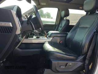 2015 Ford F-150 XLT with VIN 1FTEW1EG2FKD15623, listed as a Copart auction lot 53077675 with 216,368 mi miles and Salvage Title. Bid and sale history available at DreamBid. Image 7.