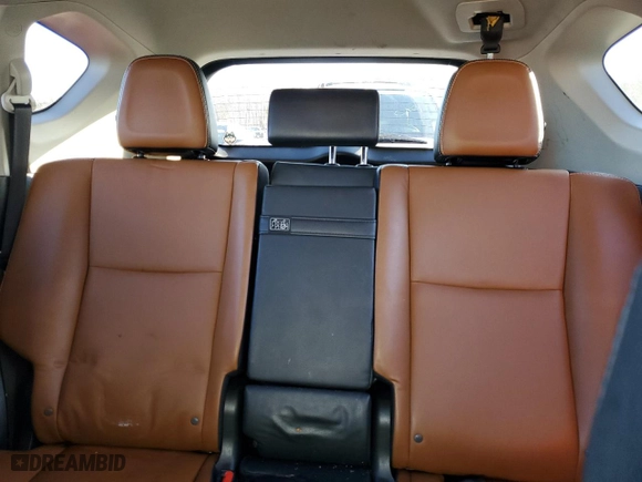 2017 Toyota RAV4 Hybrid Limited with VIN JTMDJREV4HD075604, listed as a Copart auction lot 48112645 with 105,089 mi miles and Salvage Title. Bid and sale history available at carsss.com. Image 10.