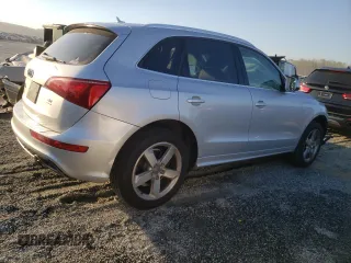 2012 Audi Q5 Prestige with VIN WA1WKAFP4CA119872, listed as a Copart auction lot 50249425 with 130,400 mi miles and Salvage title. Bid and sale history available at DreamBid. Image 3.